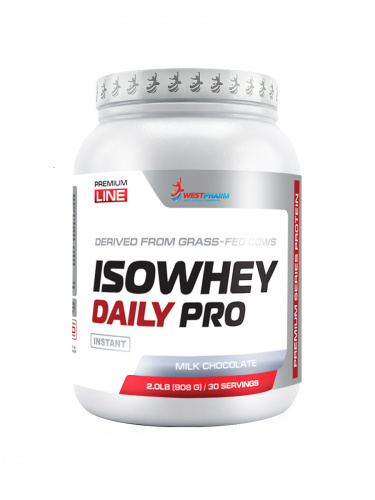 IsoWhey Daily Pro 908 Milk chocolate