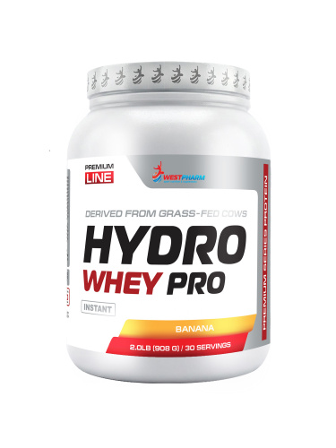 HydroWhey Pro 908 banana