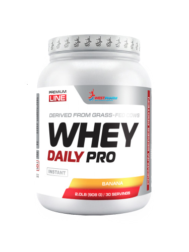 Whey Daily Pro 908 banana@1,25x@1,25x@1,25x