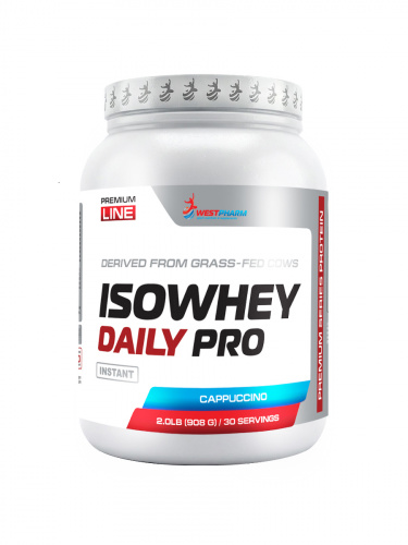 IsoWhey Daily Pro 908 Cappuccino