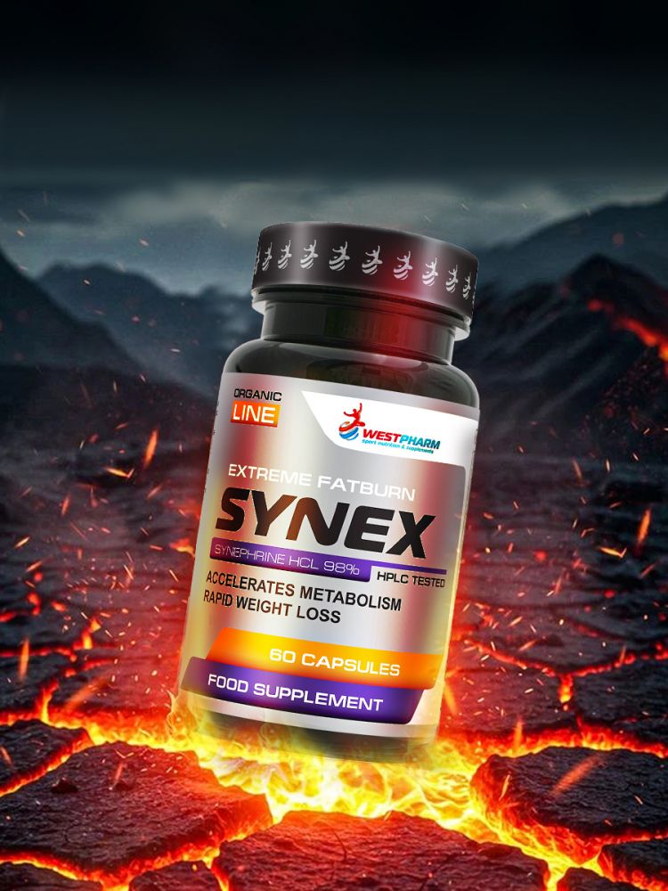 SYNEX от WESTPHARM: ваш союзник в борьбе за идеальное тело!