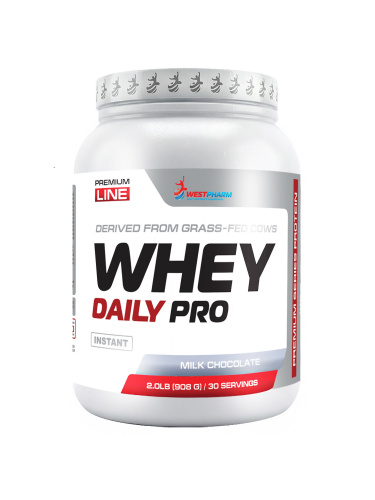Whey Daily Pro 908 milk chocolate1,25x@1,25x