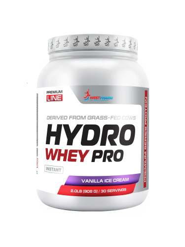 HydroWhey Pro 908 Vanilla Ice cream