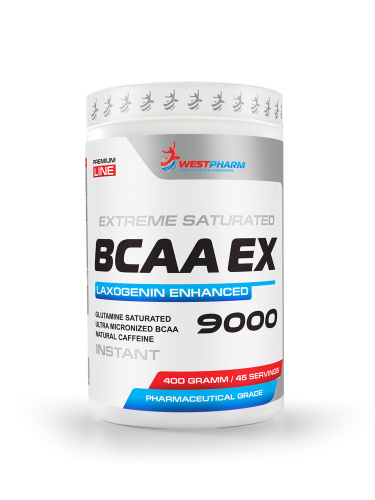 BCAA EX_White WB