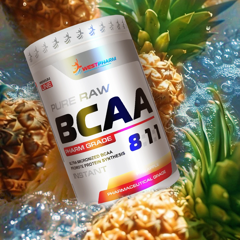 Новое поступление BCAA 8:1:1! Хиты снова в продаже