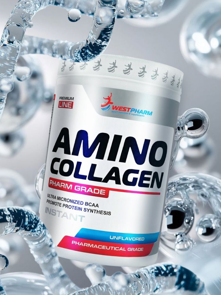 Незаменимый Amino Collagen от WESTPHARM