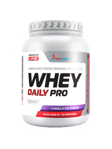 Whey Daily Pro 908 vanilla ice cream@1,25x