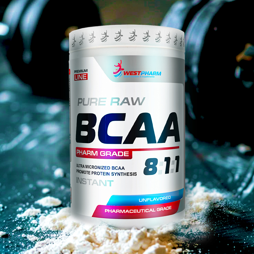 Поступление BCAA 8:1:1 и 2:1:1!