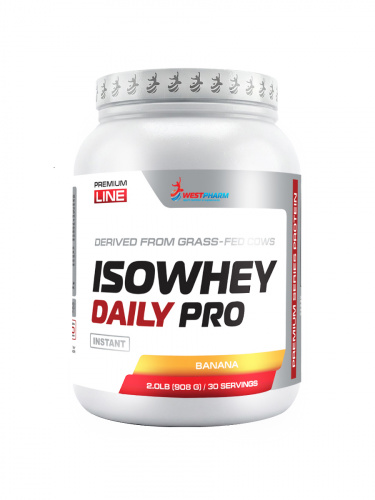 IsoWhey Daily Pro 908 Banana