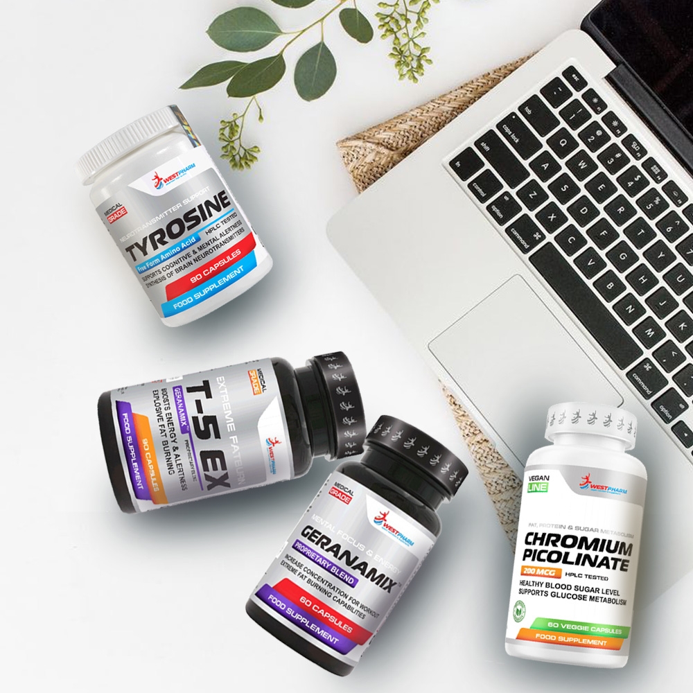 12 методов ускорения обмена веществ от WESTPHARM