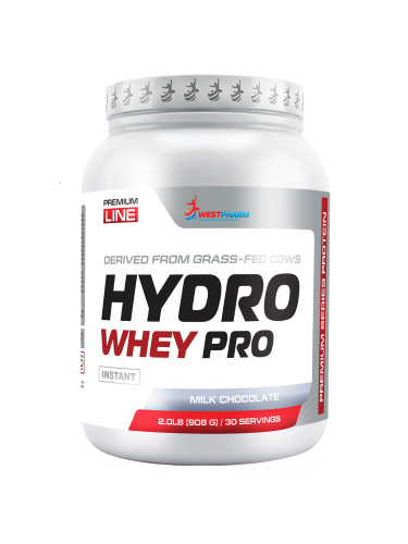 HydroWhey Pro 908 Milk chocolate